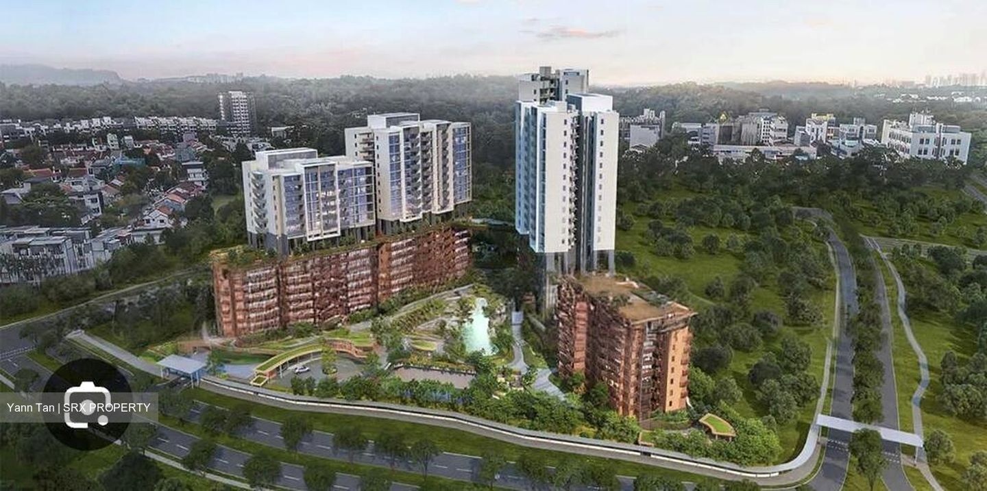 Lentor Hills Residences (D26), Apartment #524910531